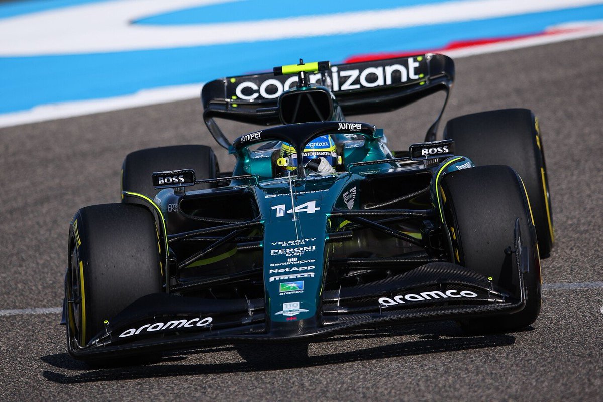 💥 ¡ÚLTIMA HORA! Aston Martin presentará su coche el 12 de febrero.

[<a href="/Motorsport_IT/">Motorsport.com Italia</a>] #F1