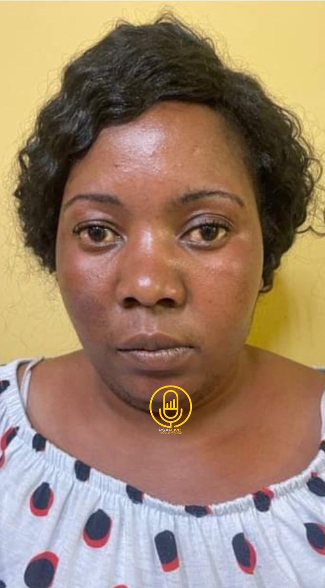 PSAFLIVE's tweet image. BREAKING NEWS: Two illegal Zimbabwean females were arrested with 3 babies, it is alleged that one baby girl was stolen from Springs in September 2023, a baby boy was stolen from Marblehall in April 2023 and the last baby girl was stolen in Kriel December 2023.