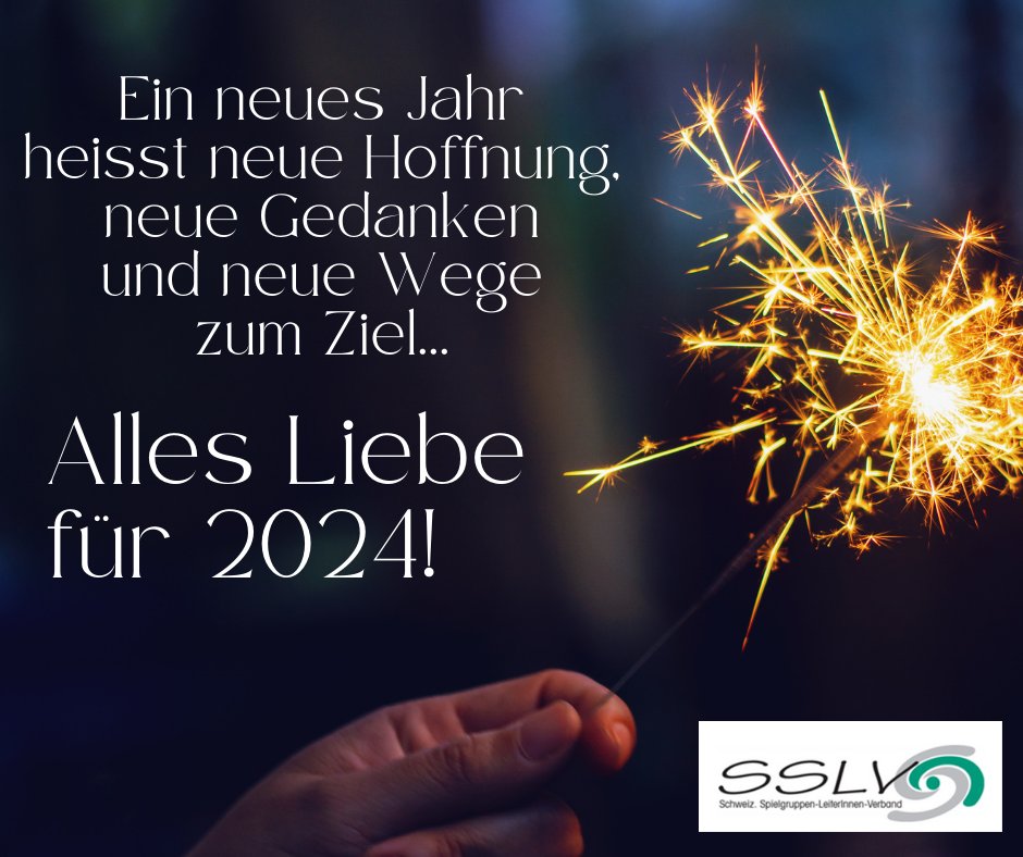 Schweiz. Spielgruppen-LeiterInnen-Verband SSLV tweet media
