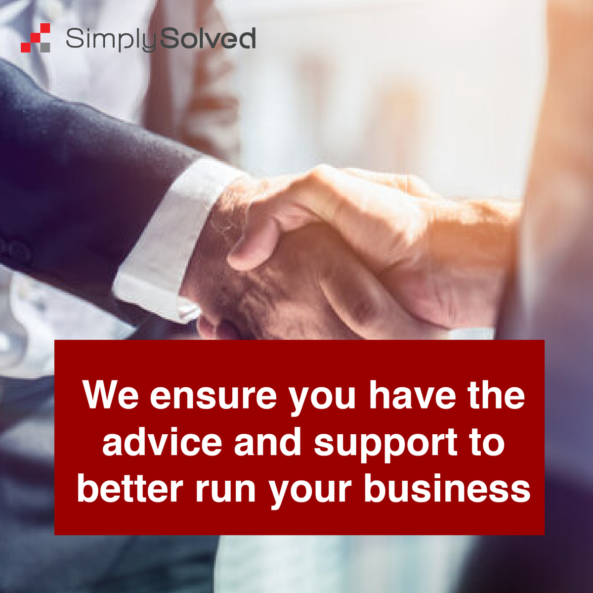 simply_solved's tweet photo. Outsource your business operations with SimplySolved and let us help you better run your business. 
Schedule a consultation with one of our experienced advisors now and find out for yourself how we can help you run your business operations efficiently. https://t.co/94NxYRc5ji