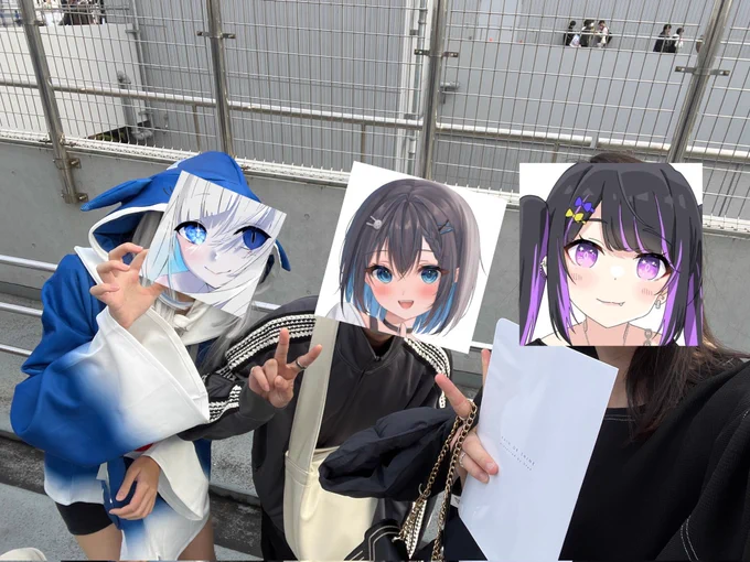 冬コミありがとうございました!たくさんの方とお会いできて楽しかったです! 
