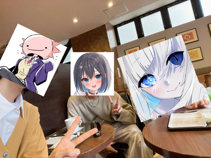 冬コミありがとうございました!たくさんの方とお会いできて楽しかったです! 