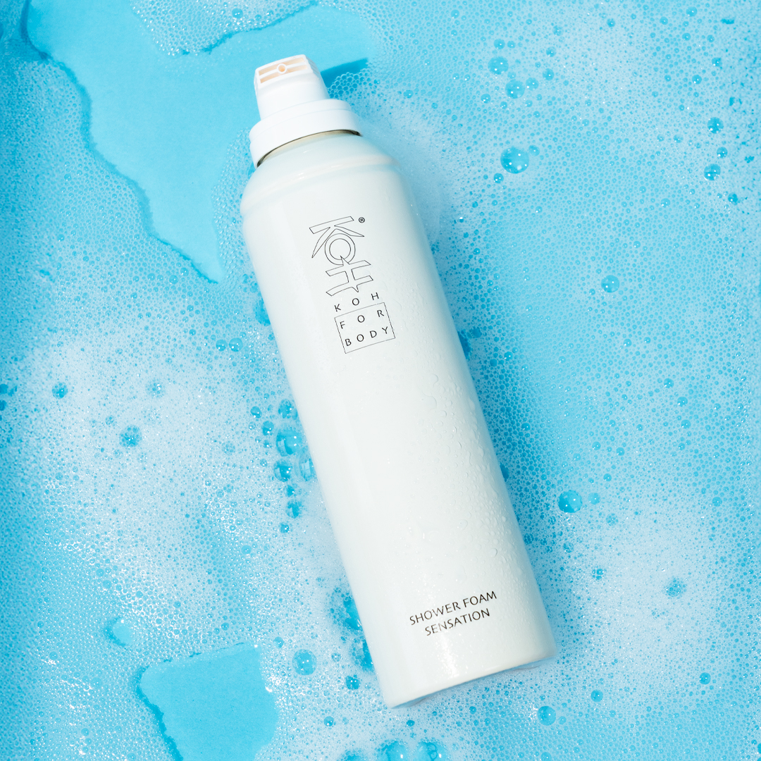 A new year calls for new resolutions. Resolve to pamper yourself with KOH’s exquisite SHOWER FOAM SENSATION, which delivers ultimate well-being and relaxation, cleansing and hydrating the skin. 💅❤️ 

#SelfCareGoals #PamperYourself #KOHBeauty