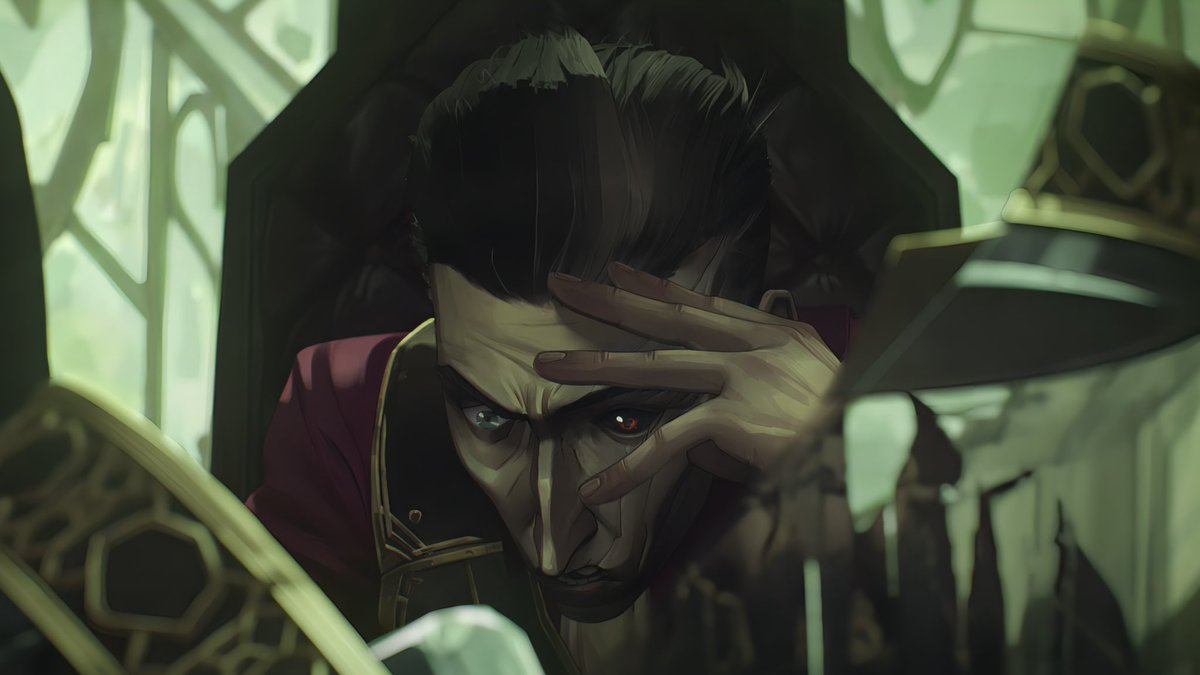 Salo and Silco are fighting each other, who's winning?