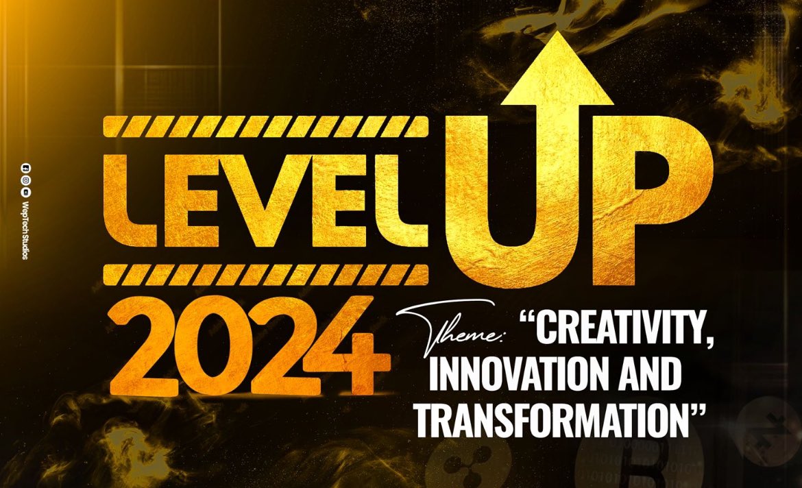 LevelUpCameroon's tweet photo. Level up2024 is coming soon….. https://t.co/Z1uW1v6sNV