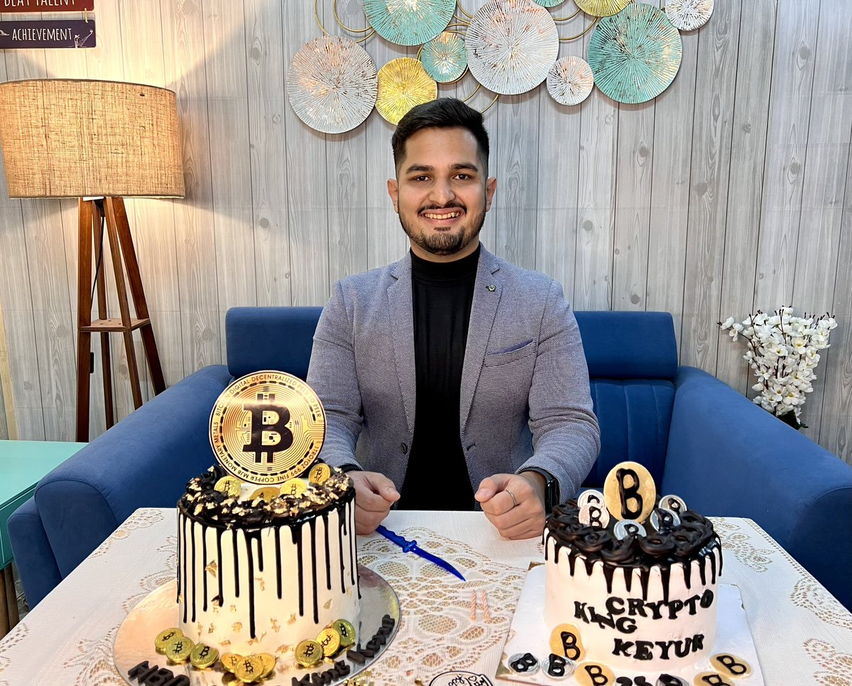 Happy Birthday #Bitcoin ❤️