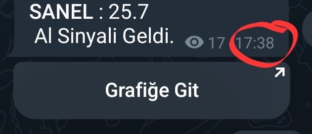 Knowledge_ilker's tweet photo. #daytrade için iki tarama kullanıyorum
bir tanesini dün sizlerlerle paylaştım
#snica #tavan verdi
diğeri
#Knowledge3307Trend tarama
son sinyal #sanel ve oda #tavan
#bist100 kırmızı
Bu akşam için saat 17.30 da #daytrade paylaşalım mı.
Sizlerin cevabına göre hareket ederiz https://t.co/9CMAAtpTzg