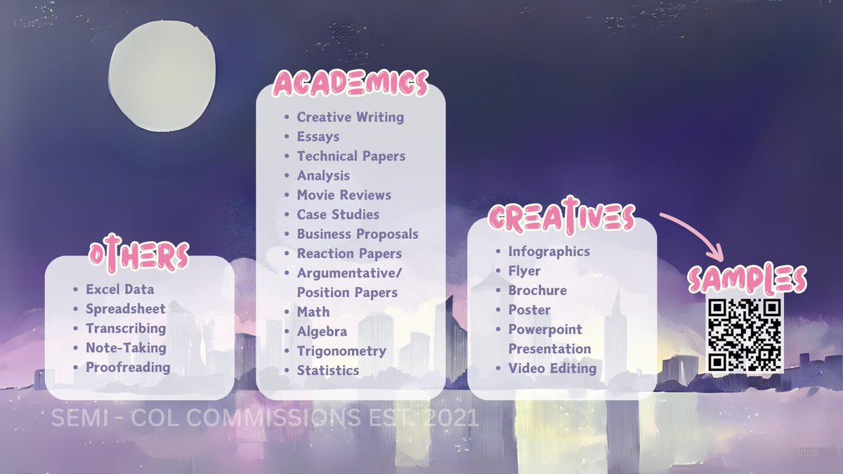 commissioner semi; dm on tg @hrhsemi! tweet media