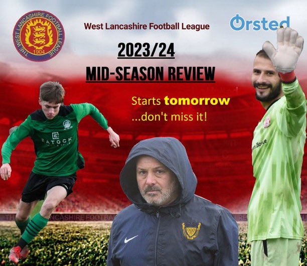 West Lancashire League tweet media