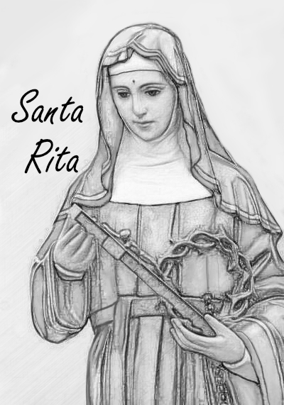 MariaTeres71049's tweet photo. Dicono che quando tocchi santa rita e lasci una rosa 🌹💖, riceverai tante belle notizie. Molte porte si apriranno! 🙏🍀🌿
#SantaRita #Santi  #preghiere  #Gesu https://t.co/7kzl2R6LWa