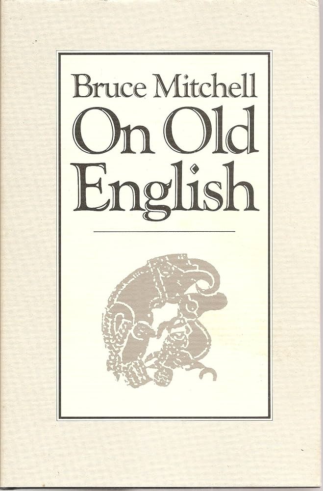 izeus_berlin's tweet image. #OTD 104 years ago, Bruce Mitchell (1920-2010) was born 🎉 He was an influential Old English scholar, focusing on syntax as well as Old English poetry, in particular on Beowulf. He is also the co-author of a widely used introduction to Old English.

#LinguisticBirthdays #Histlx