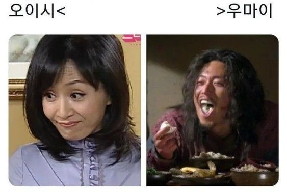 이 짤 한 장으로 두 단어의 차이점 완전히 깨달아버림