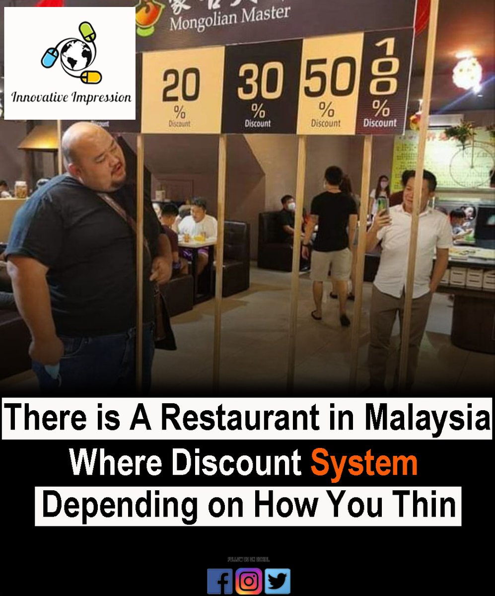🍽️ Uniqueness in Malaysia! 🇲🇾 Discover a fascinating restaurant where your discount is based on how you choose to indulge in flavors. Embracing diversity in dining! 😊🍜 #MalaysiaEats #InnovativeDining #FoodieAdventures #PeshawarHighCourt
