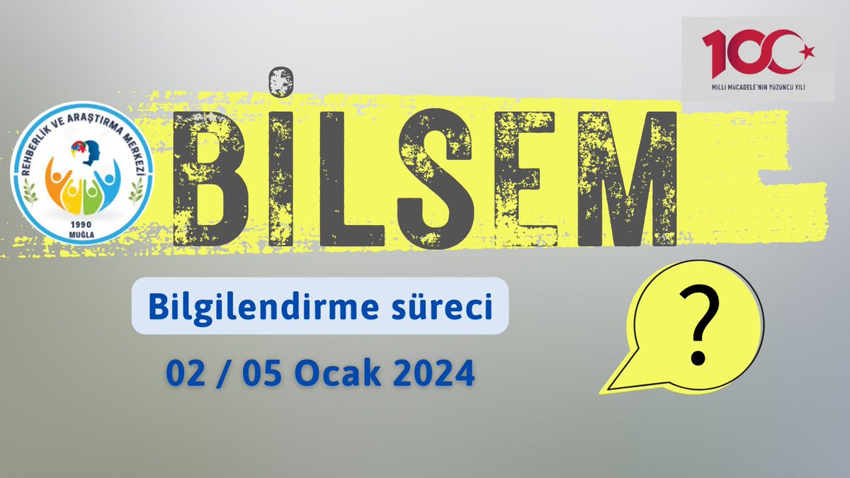 MuglaRam's tweet photo. 2024 BİLSEM Bilgilendirme Süreci ...

@mugla_mem @mentesemem @MarmarisMem @Kavaklidere_MEM @YataganMEM @UlaMem @ozcankuscu19 https://t.co/iexRUK1oxT