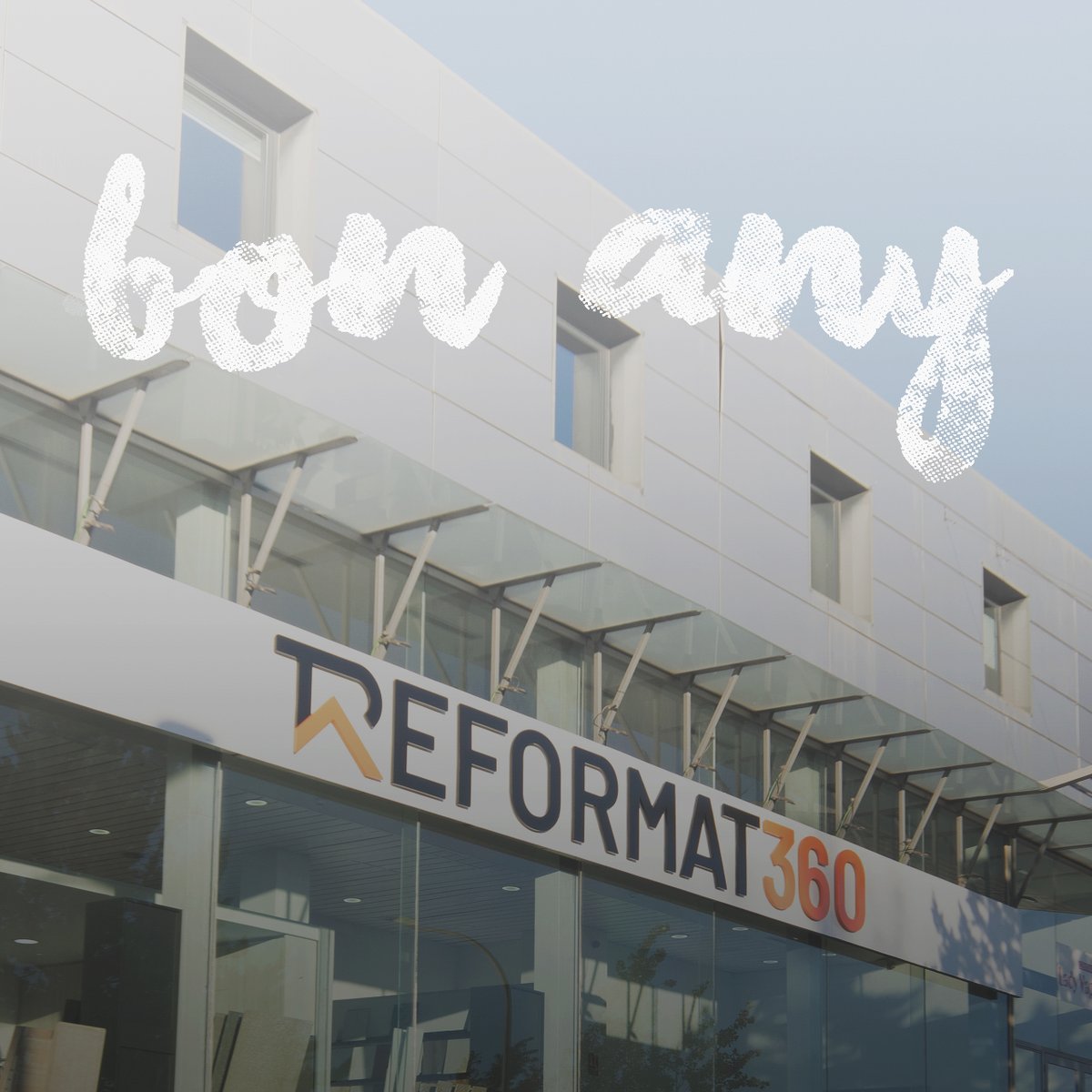 reformat360's tweet photo. Tot l'equip de Reformat360 us desitja una molt bona entrada d'any ❕ https://t.co/XK8XAVGkiu