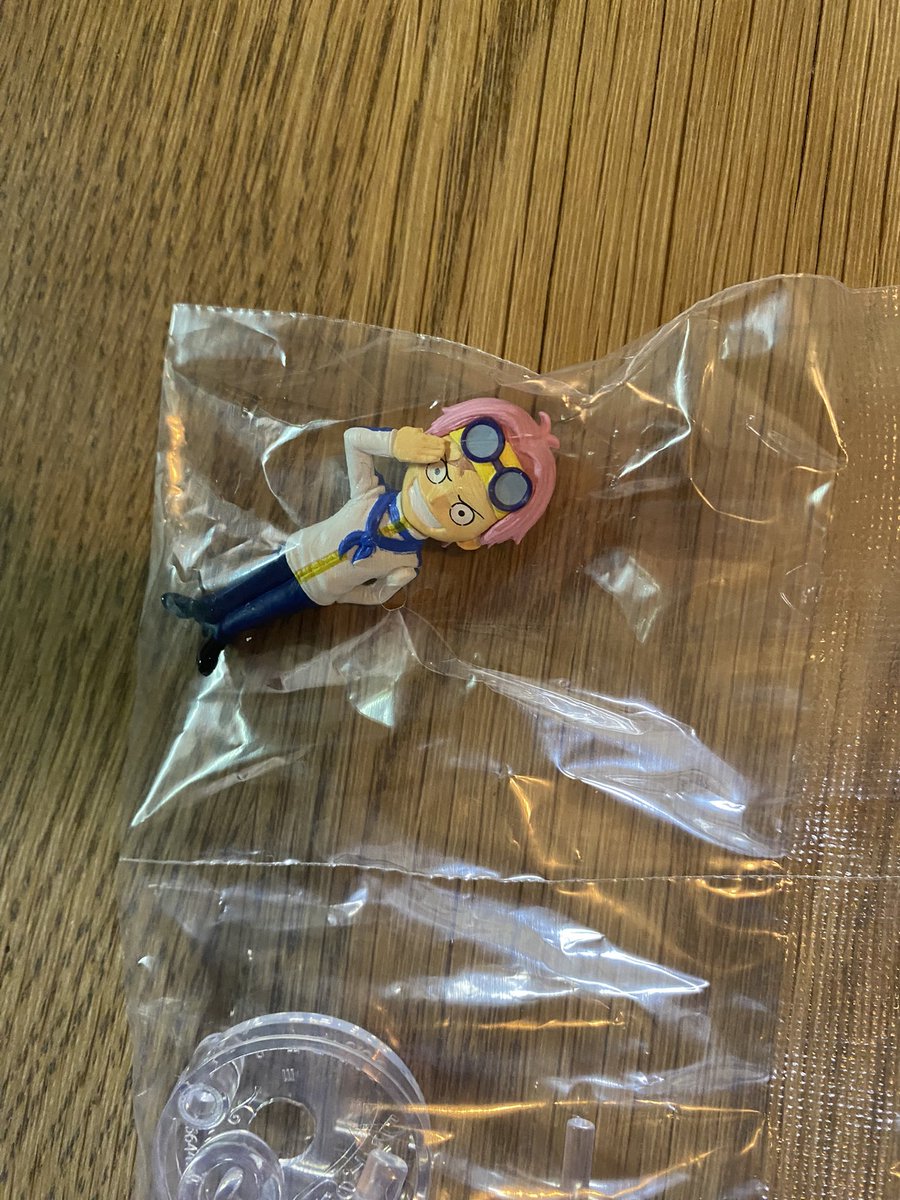 ShikakoSuga's tweet photo. 【交換】ワンピの実  第十五海戦

譲：ヘルメッポ、コビー

求：ベン・ベックマン、シリュウ

まとめ優先。中身のみ、郵送にて交換お願いします。

検索からでもお気軽にお声掛けください。 https://t.co/F8nxfyuevW