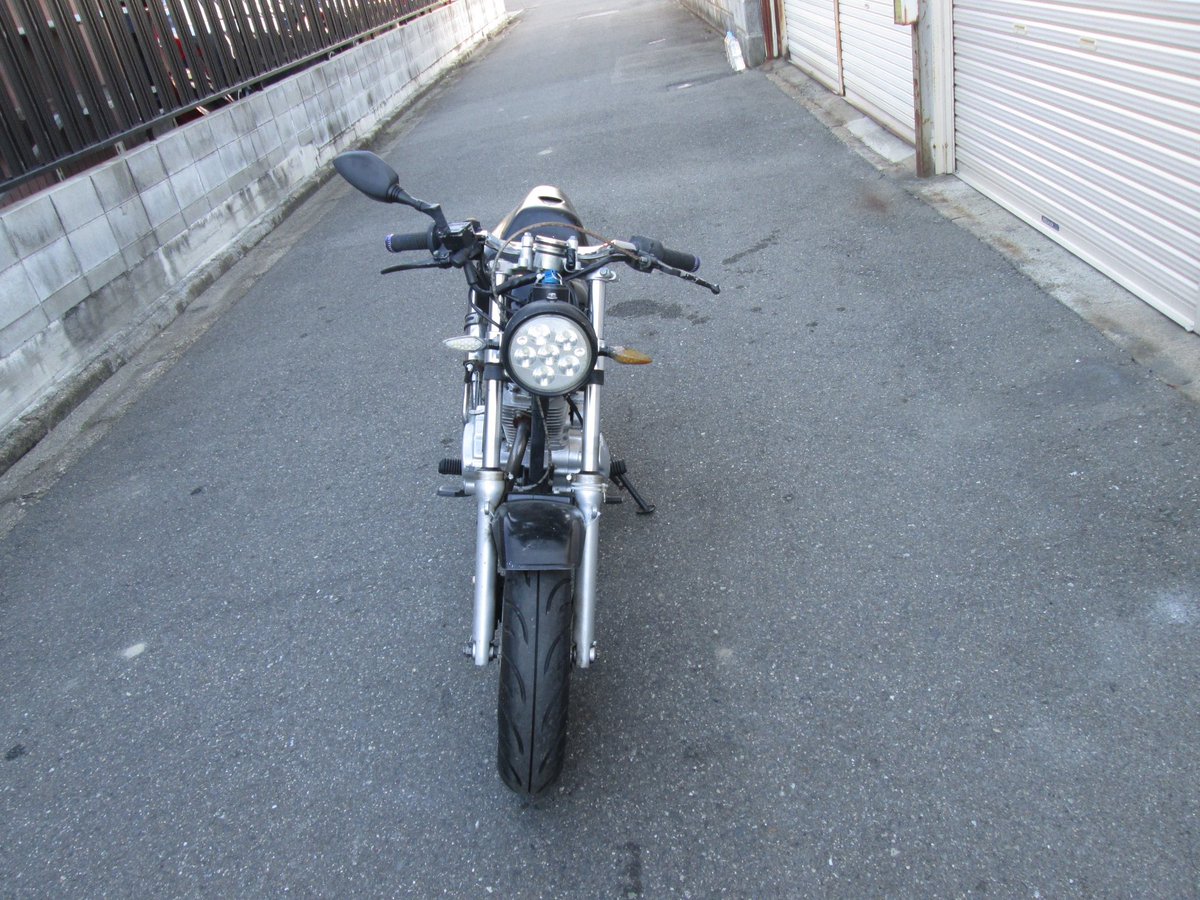 osakabaiku_'s tweet photo. 大阪府からキットバイク売ります。
¥90000
書類、鍵あります。
50ccでも125ccでもどちらでも登録可能です。不具合ありません。現車確認可能です。
#エイプ売ります　#バイク売ります
#キットバイク売ります　#オートバイ売ります
#原付売ります　#小型売ります
#アドレス売ります　#シグナス売ります https://t.co/iH0QvO1sIo