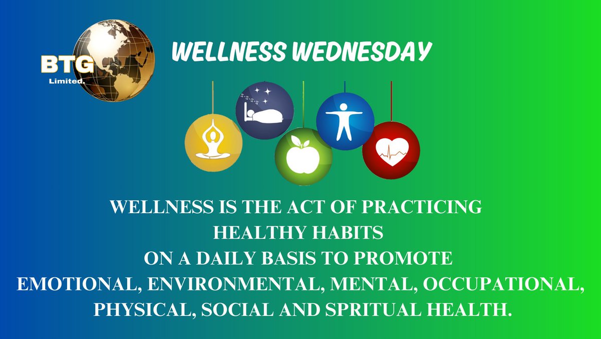 BTG2022's tweet photo. 😀 Happy Wednesday Team 😉 We hope that your week is going well so far.... Feel free to drop in the comment section what wellness means to you and why is wellness important😇

#BURNTEAM #WellnessWednesday #HealthyBody #HealthyMind https://t.co/mQzk44GCav