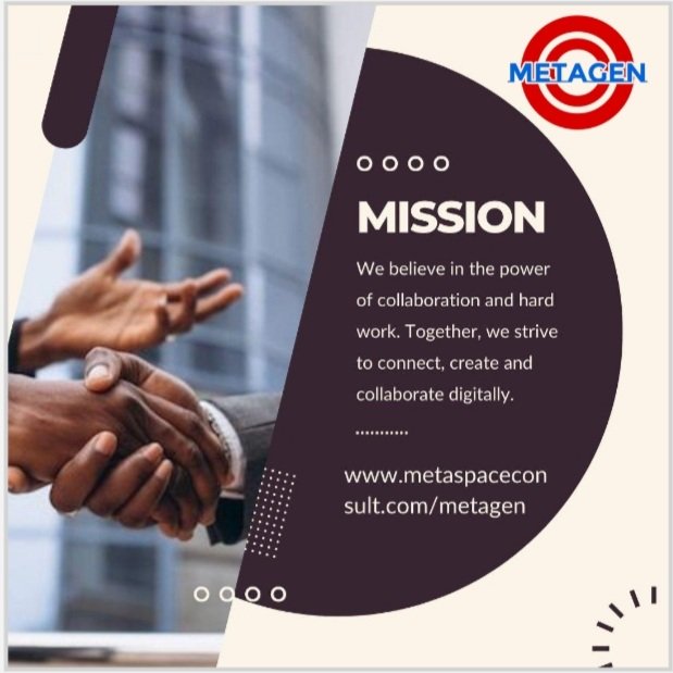 MetaGenProject's tweet photo. Discover endless collaboration with MetaGen – where teachers, students, and individuals connect, create, and innovate in a dynamic digital space. Unleash the power of limitless potential in education and personal growth.

 #MetaGen #CollaborationRevolution https://t.co/LWU2s1Ohtl
