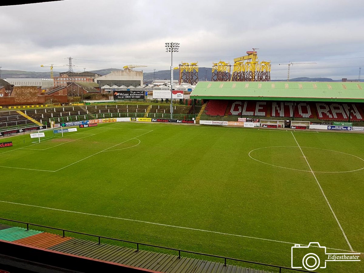 The Oval
Glentoran FC

#groundhopping #groundspotting #stadiumhopping #ground #stadion #stadium #stade #estadio #stadio #stadionautist #groundhopper #glentoran #glentoranfc #theoval #belfast #glens #cockandhens #eastbelfast #lisburn #northernireland #noordierland #titanic