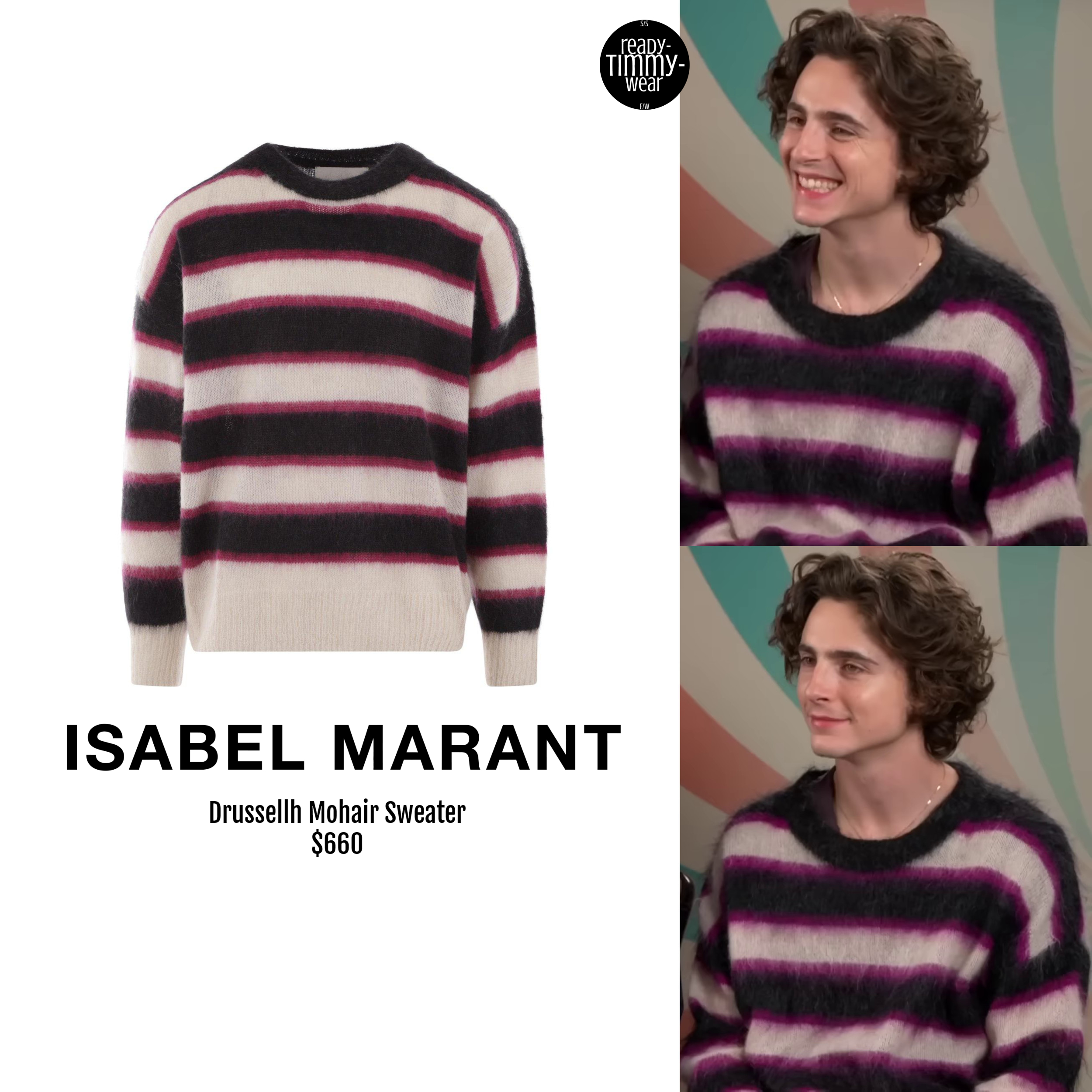 Isabel marant purple sweater hot sale
