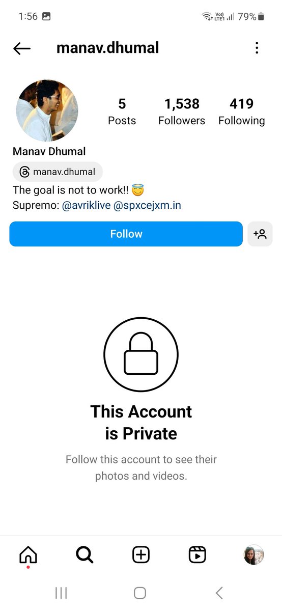Saroj Javeri tweet media