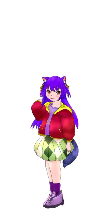 #みりくるあーと #ルールル美術館 #ななみりうむ #夢境画廊  3周年おめでとうございます! 我々の日常に紛れ込んだ3人は普段着っぽいお姿も似合うと思いました。 いつも通りが1番! 好きにやっちゃってー!  (上手くいくか分かりませんが透過PNGもつけときます。)