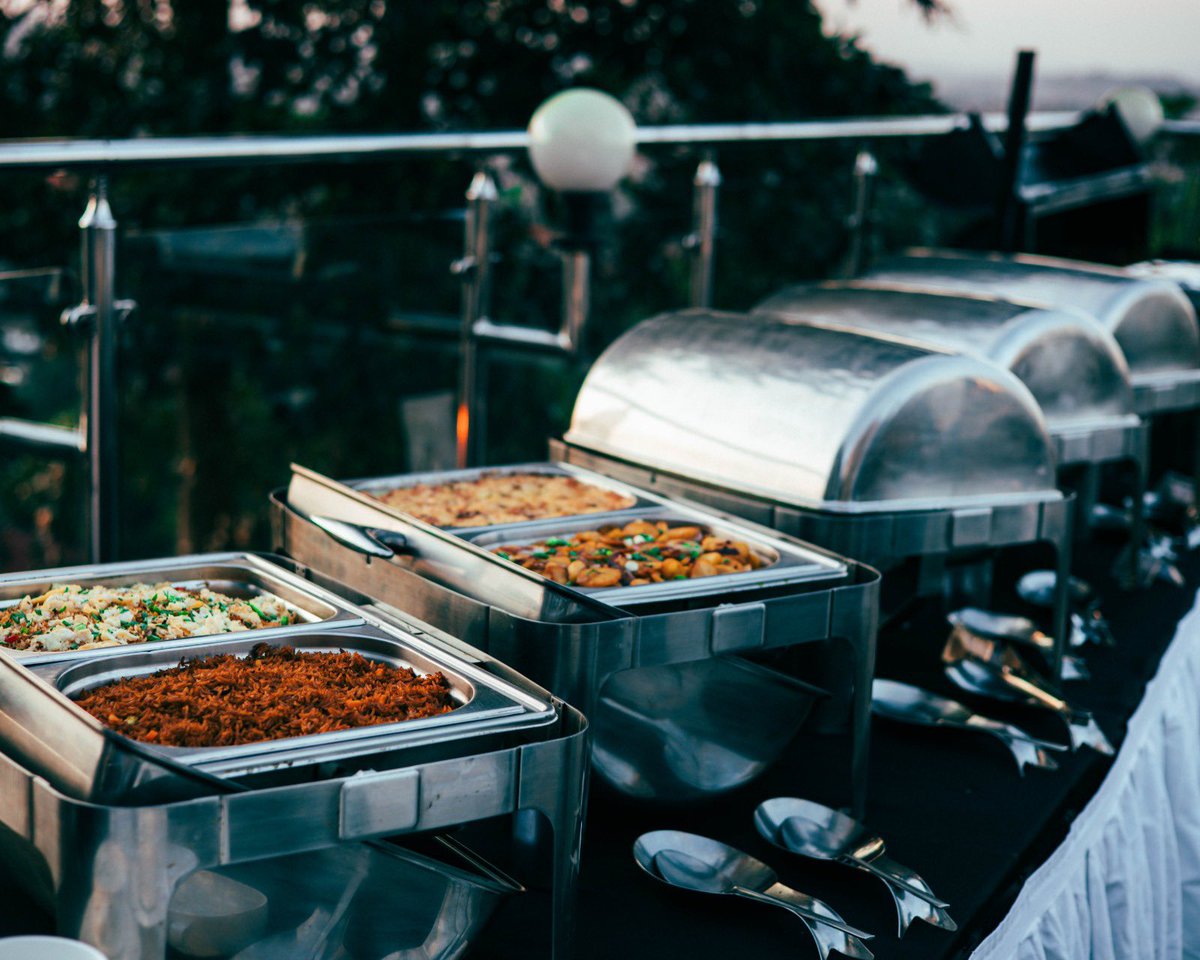 Skyz Hotel Kampala tweet media