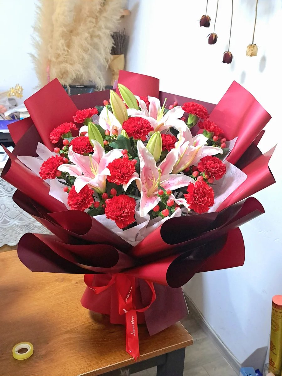 In the new year, please unleash your abilities.