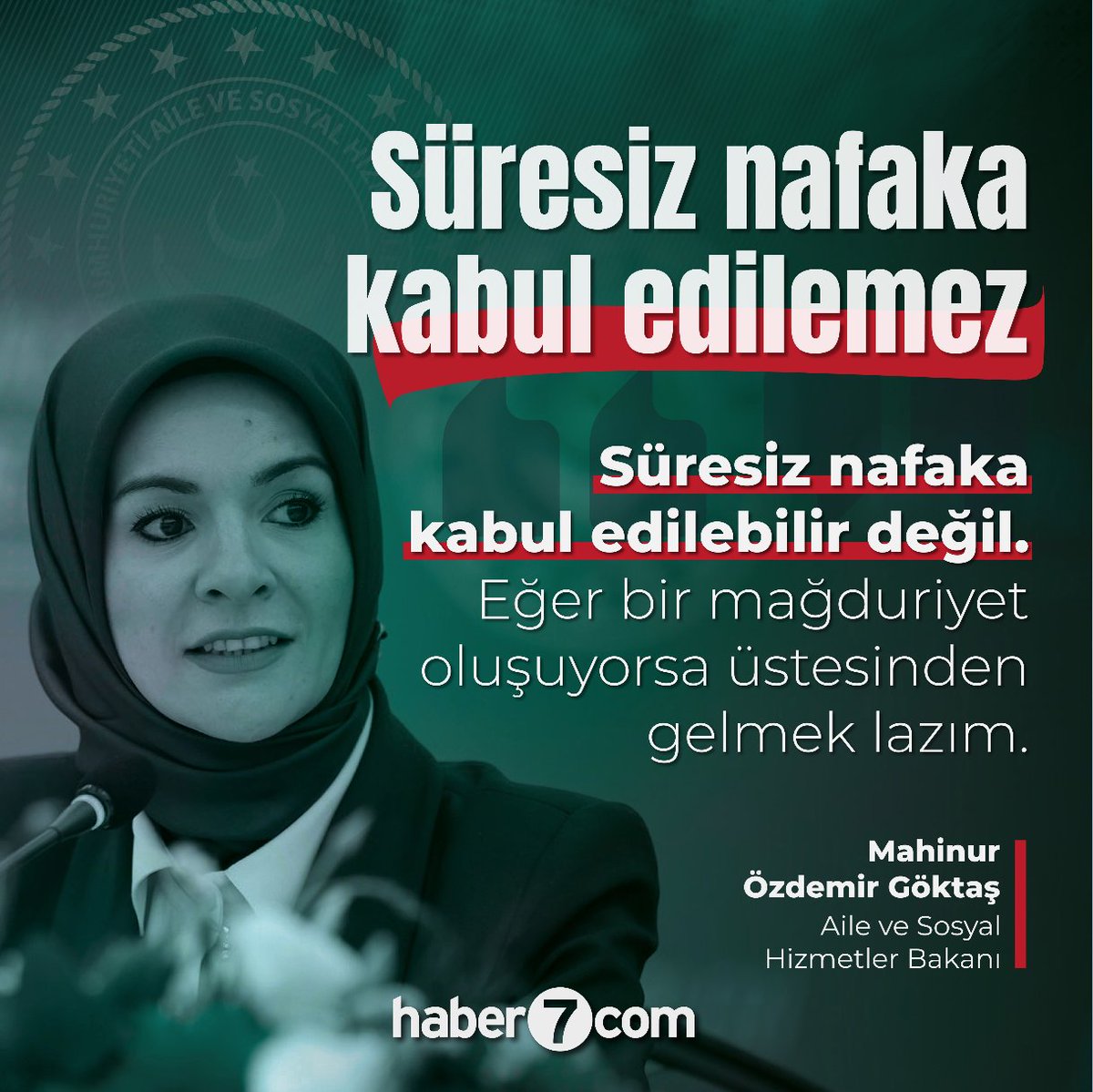 Alp8993's tweet photo. @RTErdogan #SüresizNafaka çözümü için verilen sözleri yerine getirmediniz. 
#YazıklarOlsun
@RTErdogan @yilmaztunc @MahinurOzdemir @Akparti
#SONDAKİKA https://t.co/PTf6PF8nGJ