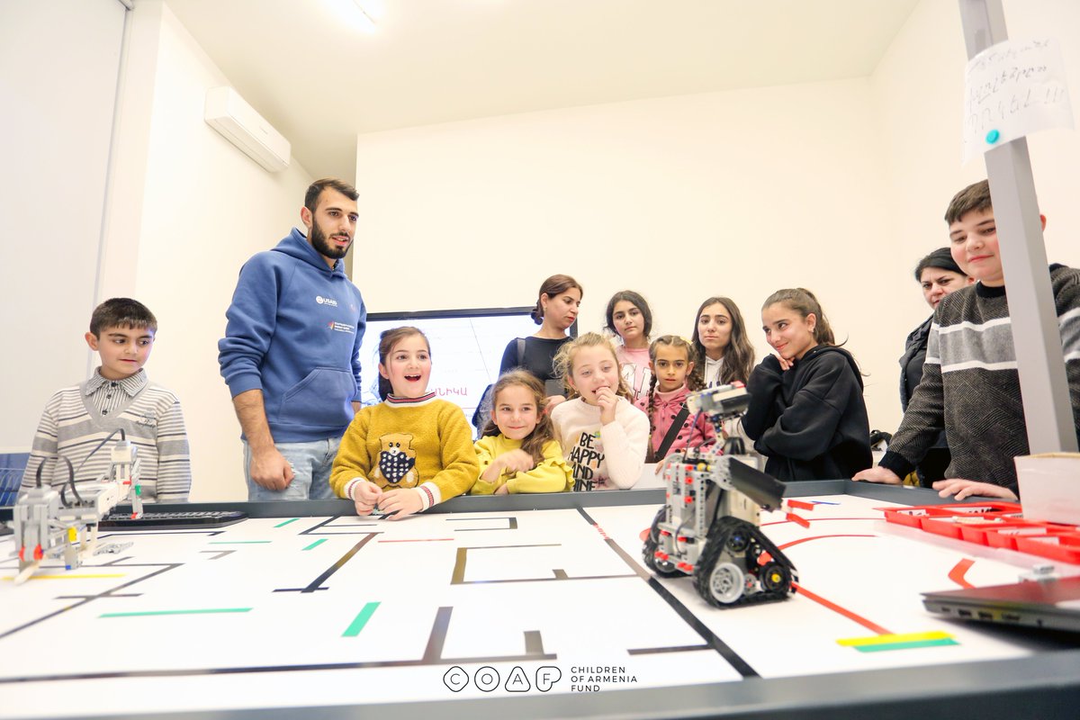 coafkids's tweet photo. #Project_HOPE
🌟 Big news from the SMART Center in Lori! 🌟
In December, we hosted 4 incredible meetings for parents and children who were forcibly displaced from Artsakh and are now settling in Debet, Dsegh, Dzoragyugh, Shahumyan, Aznvadzor, Alaverdi, and Vanadzor. https://t.co/99HUXtPWNx