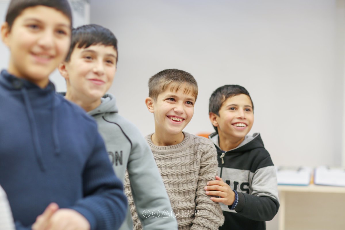 coafkids's tweet photo. #Project_HOPE
🌟 Big news from the SMART Center in Lori! 🌟
In December, we hosted 4 incredible meetings for parents and children who were forcibly displaced from Artsakh and are now settling in Debet, Dsegh, Dzoragyugh, Shahumyan, Aznvadzor, Alaverdi, and Vanadzor. https://t.co/99HUXtPWNx