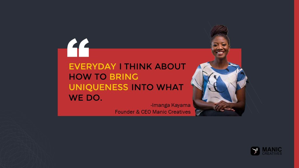 ManicCreatives's tweet photo. Contemplating daily on infusing our endeavors with uniqueness – because innovation isn’t just a goal; it’s our guiding principle. 🚀 
#market 
#digitalmarketing 
#consultant 
#quoteoftheday https://t.co/ZB0jHEHVgz