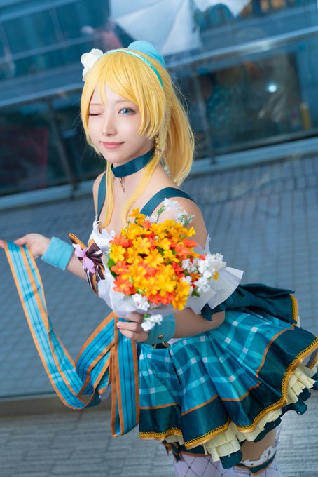 Twitterのコスプレ画像12