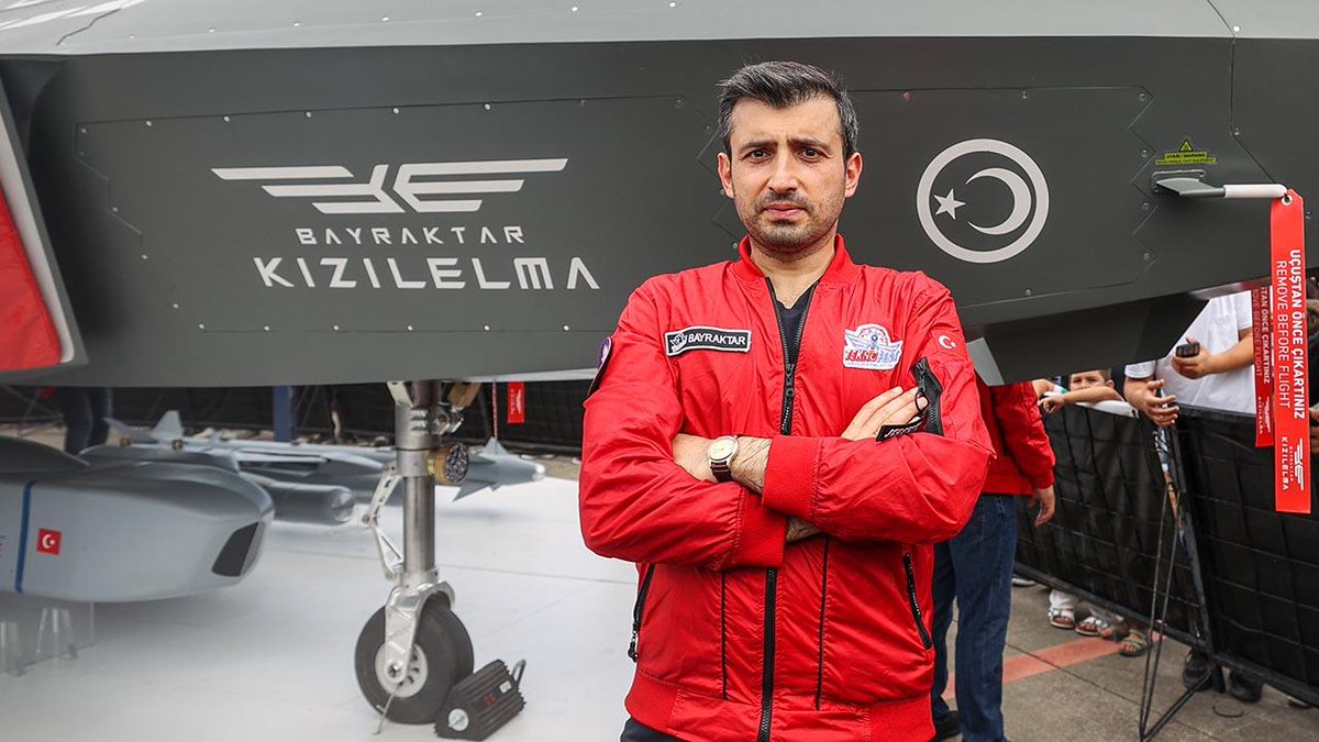 Gelir İdaresi Başkanlığı, 2022 yılında #vergi rekortmeninin Baykar Yönetim Kurulu Başkanı #SelçukBayraktar olduğunu açıkladı.