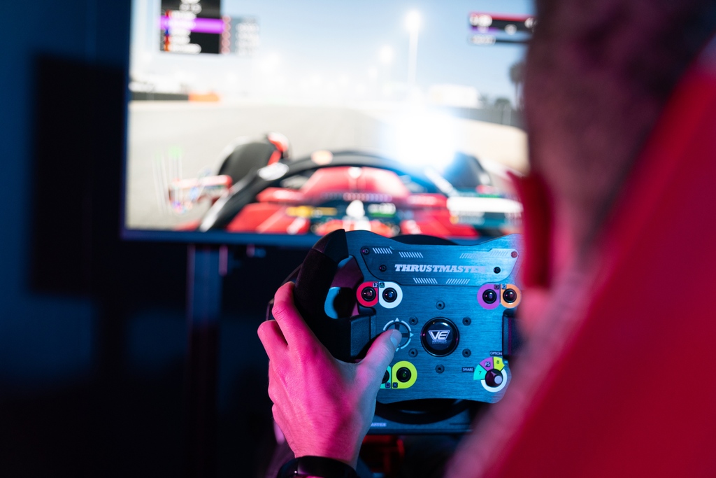 VirtuallyEnter's tweet photo. Step into the fast lane with our state-of-the-art F1 racing simulators! Perfect for any event looking to add a thrill. 🏎️💨 

https://t.co/2Ps4OQyt1z

#RacingSimulator #EventEntertainment 
#motorsport #race
#events #eventmanagement #corporateevents #eventprofs https://t.co/at6OzrDyzy