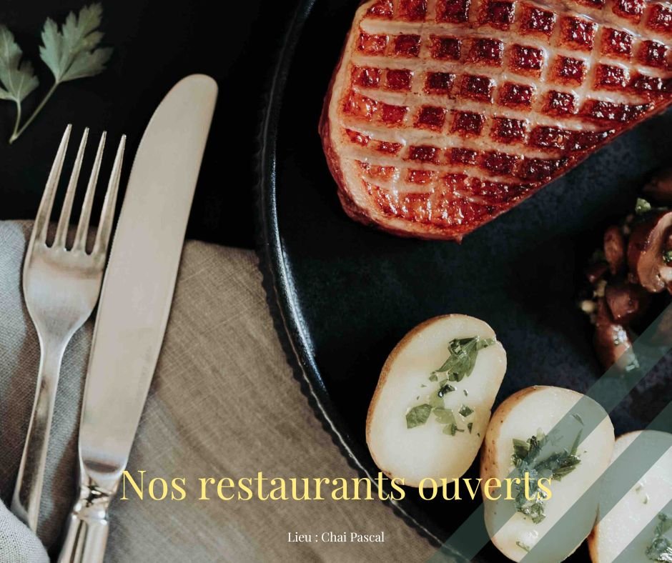 🍽️Tout au long de l'hiver, nous vous aidons à dénicher de bons #restaurants tous les jours !

Vivez une aventure culinaire et explorez toutes les sensations que peuvent vous procurer vos papilles : shorturl.at/dlzO2 
Bon appétit !