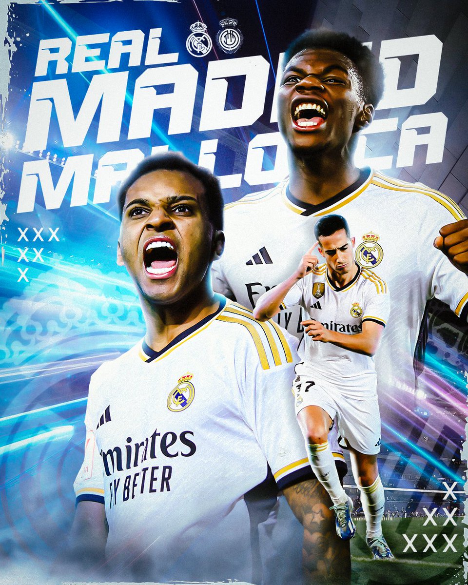 Real Madrid C.F. 🇬🇧🇺🇸 on X: 🙌🤩 ¡Ladies and gentleman… WE'RE