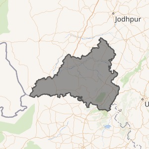 PracResearch's tweet image. #Jalore Lok Sabha Seat

Assembly constituencies
1) Ahore
2) Jalore
3) Bhinmal
4) Sanchore
5) Raniwara
6) Sirohi
7) Pindwara-Abu
8) Reodar

Caste Equation: 
SC- 19.52%
ST- 16.7%
Kalbi Patel- 16%
Dewasi-14.2%
OBC-16%
Muslim-3.81%