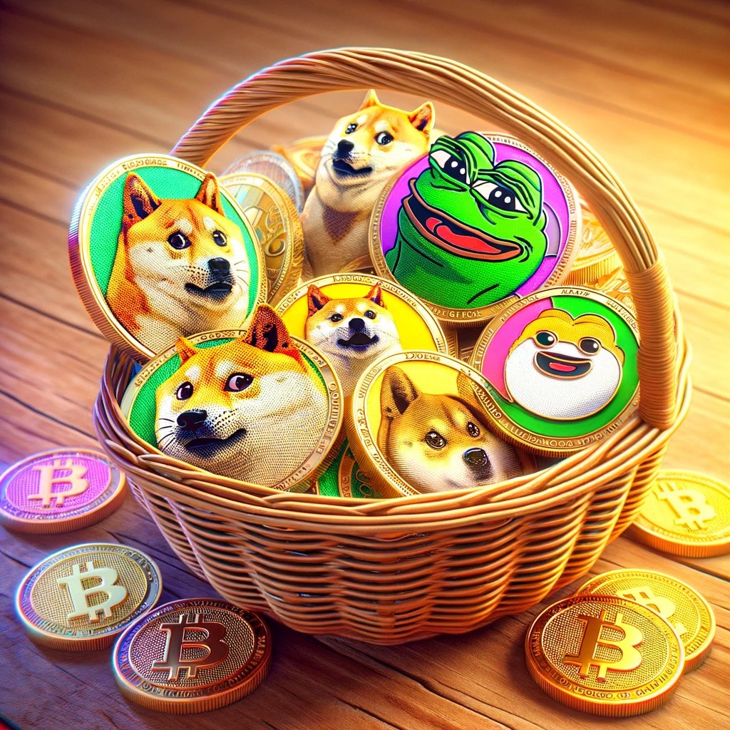 Betting on Meme Coins: Navigating the Volatile Crypto Market

The cryptocurrency market, valued at approximately $1.73 trillion, is rapidly expanding, with meme coins carving out a unique niche within this vast landscape. Often viewed as speculative and high-risk, these coins