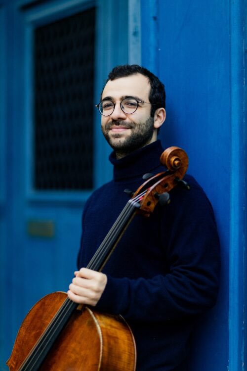 Artist announcement no.5! We’re delighted that @TrioIsimsiz cellist and 2022 Tunbridge Wells International Music Competition winner, @EdvardPogossian will be joining the team (including his former teacher Richard Lester) at the 2024 Festival. 25-28 July 2024