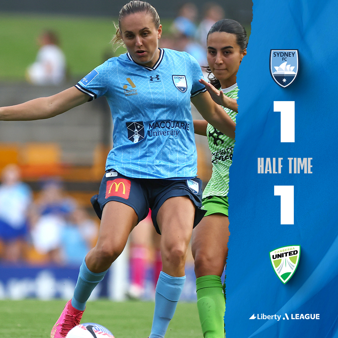 Sydney FC tweet media