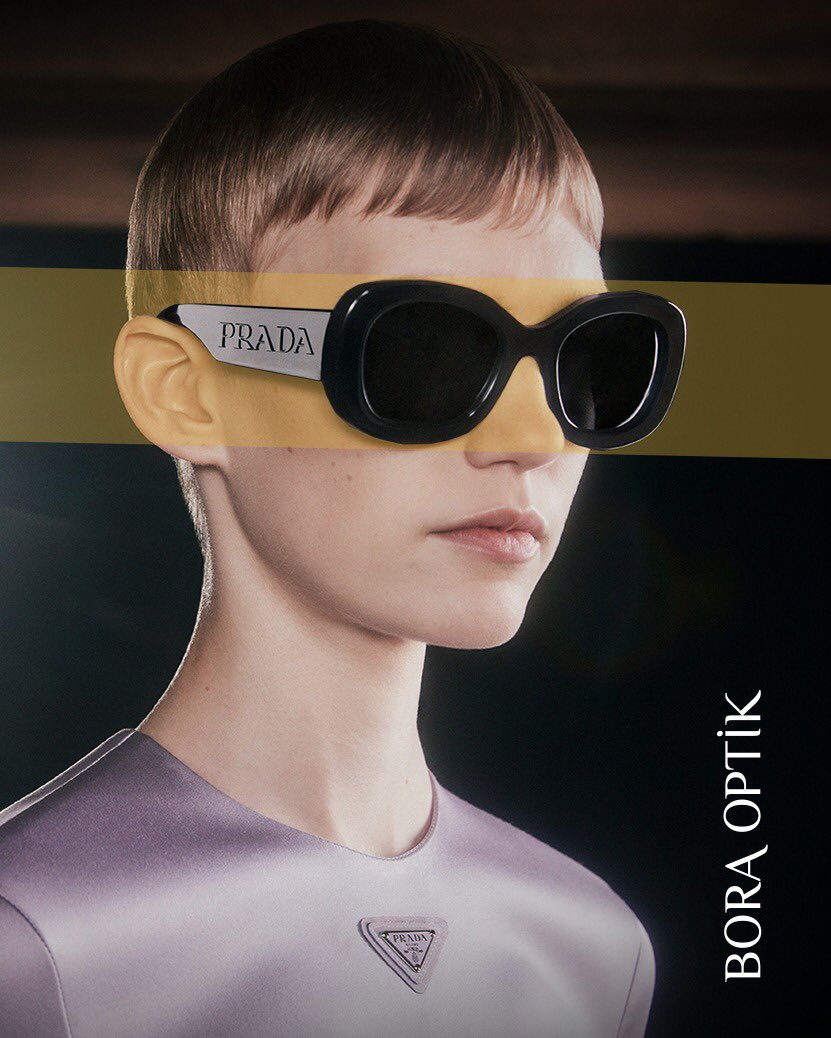 #Prada'ın yeni koleksiyonu için adres #BoraOptik✨

☎️0533 967 16 94
📍1898 Sk. No: 3/B Bayraklı Mahallesi Bayraklı / İzmir✨

#boraoptik #optik #eyewear #güneşgözlüğü #sonbaharkışkoleksiyonu #yenisezon #yeniürün  #yenikoleksiyon #sunglasses  #gözlükmodelleri #sonbaharkış #kış