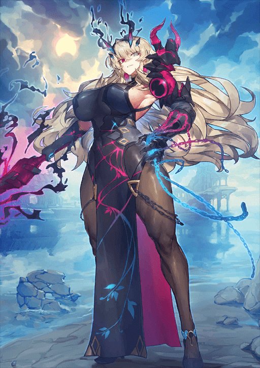 ChaldeaIceQueen's tweet photo. @maybesush Barghest from FGO https://t.co/fiGNodiAHp