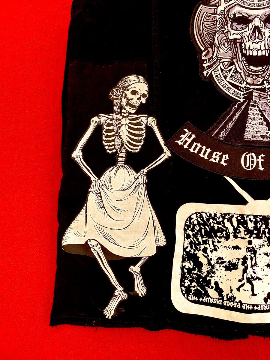 Social improvement is attained more readily by a concern with the quality of results than with the purity of motives  #Atheist #upcycledfashion #sew #art #Recycle #Reuse #Reduce #Think #handmade #LosAngeles #loveart #thinkforyourself #altfashion #sewing #recycled #upcycle