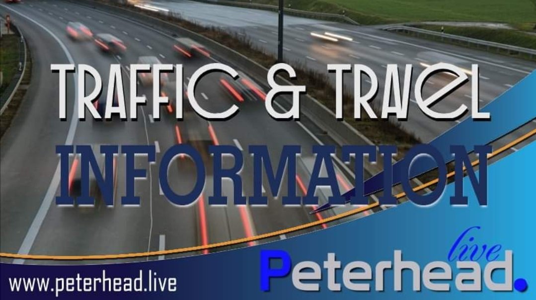 PeterheadLive's tweet image. Just been #Maud to #Fraserburgh via #Strichen and there is standing water, passable with care as best to drive on opposite side of road at parts