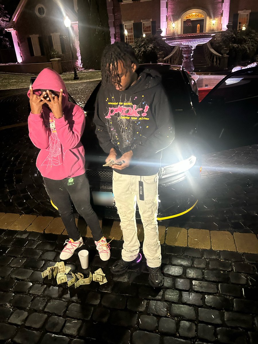 SZN! x CNU!, #SP5DER!