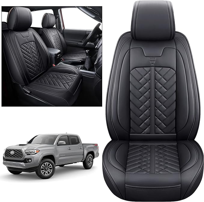sell_savvy360's tweet photo. 🚘🛡️Upgrade your Toyota Tacoma with Tomatoman's Custom Seat Covers for ultimate comfort and protection! Check out these heavy-duty cushions for your ride here: https://t.co/TRyN8IIEM7
Via @amazon #ToyotaTacoma #CarAccessories🌟🔥
#AmazonDeals #DealDetector #savemoney #amazonsales https://t.co/87aH9gHAXA