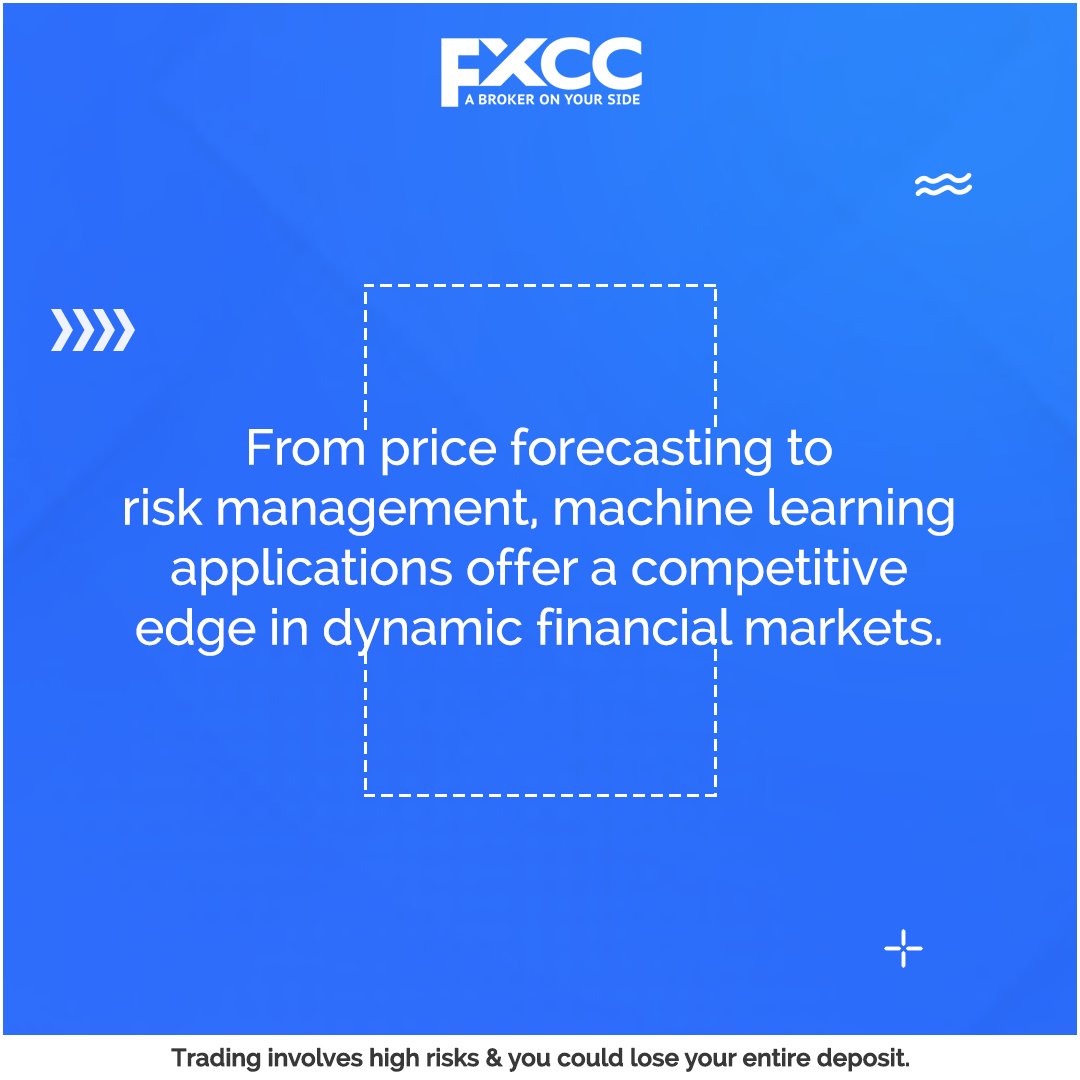 Dive into the world of machine learning in algorithmic trading! Discover its role in identifying patterns, empowering adaptive strategies, and gaining a competitive edge.

Trading involves high risks. Consider if you can afford to risk losing money, before starting.
#FXCC #Forex