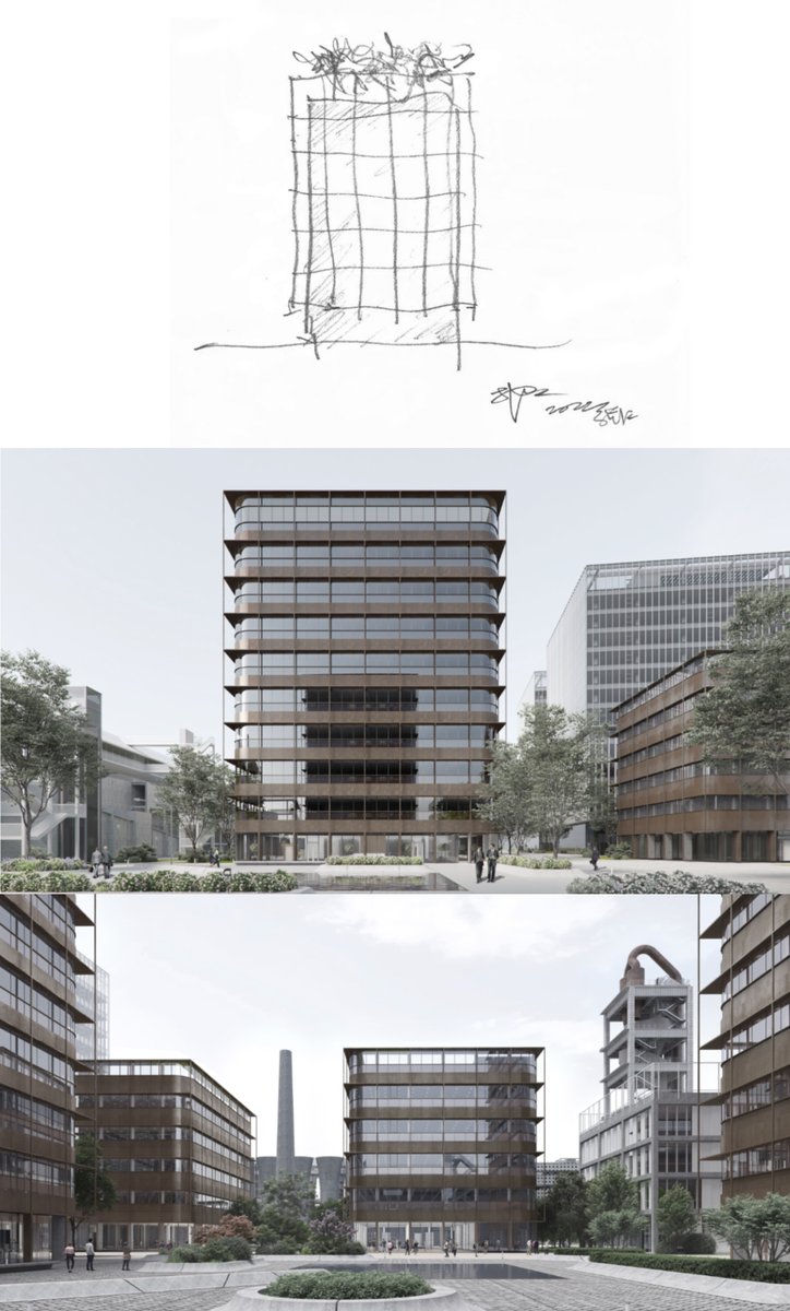 designverse1's tweet photo. Let's check the design manuscripts of the 12 masters and appreciate the unique charm of the 12 projects! https://t.co/17dH1oUgcT